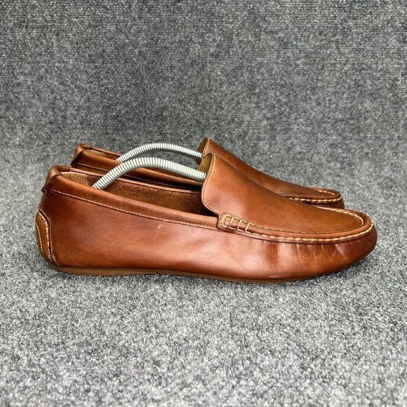 Cole Haan
 Somerset Crinked Leather Driving Loafers